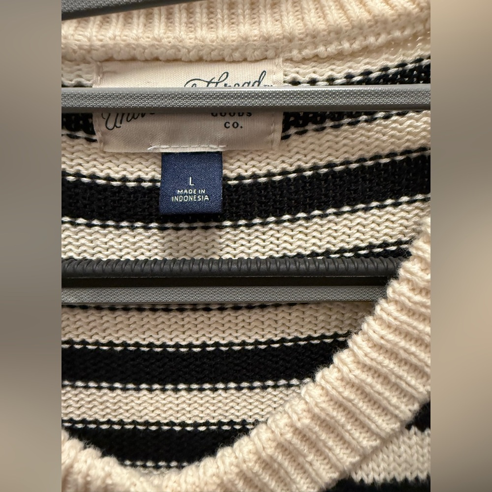 Universal Thread Button Down cardigan - Picture 3 of 3